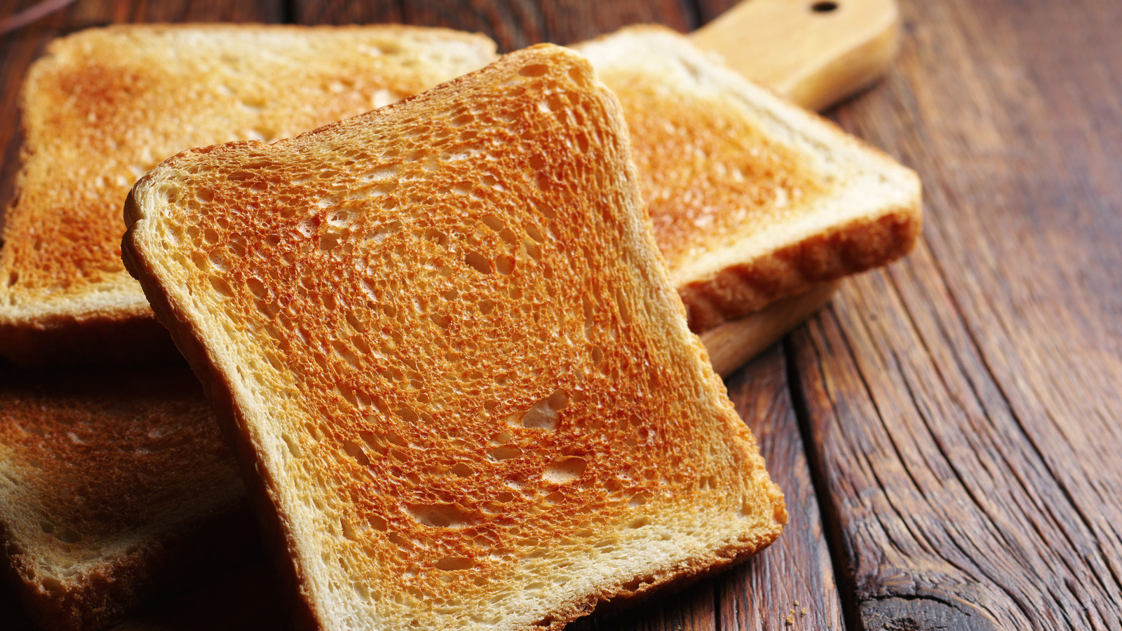 some wonderful toast